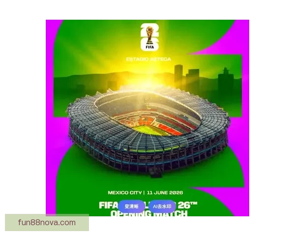 美加墨世界杯赛前全面数据分析与胜负趋势预测