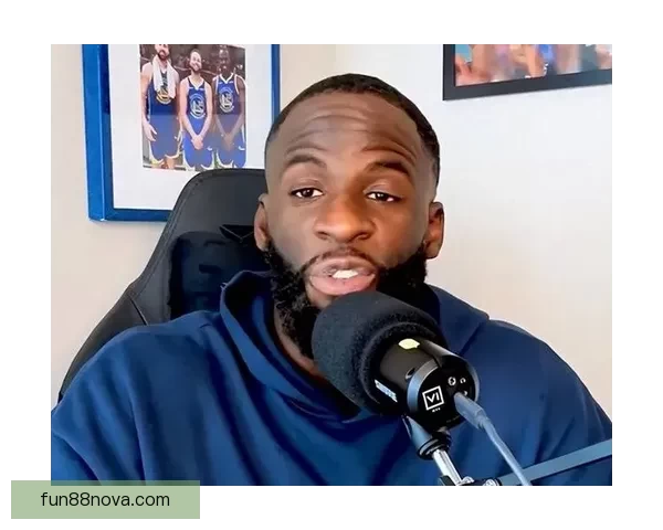 格林回应科尔摆烂言论 萌神复出仍是勇士关键方向