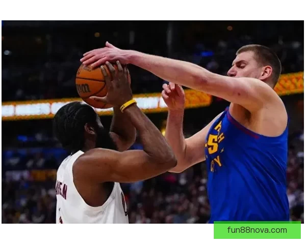 哈登米切尔联手骑士力争复仇勇士缺核心谁能挺身而出