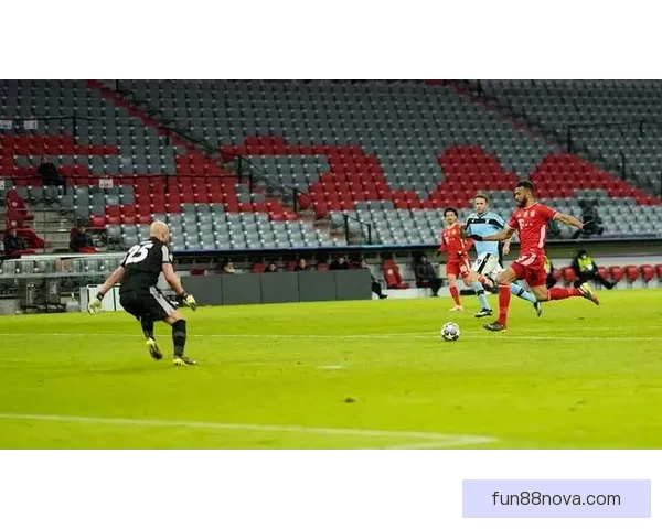 格纳布里戈雷茨卡联手点燃拜仁球场庆祝狂欢