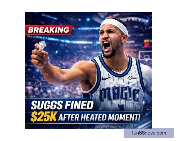 NBA罚款风波 庄神动作萨格斯扔牙套各被罚两万五千美元