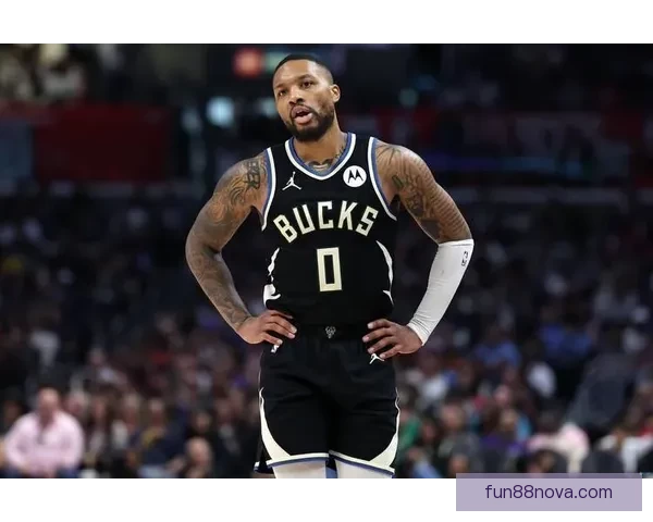 利拉德谈复出后目标 专注于球队胜利不看个人数据