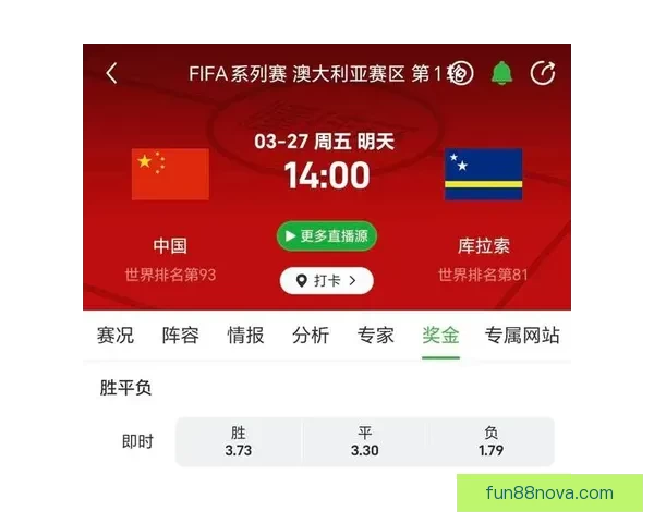 世界杯竞猜赔率平台助你精准预测赛事胜负赢取丰厚奖金